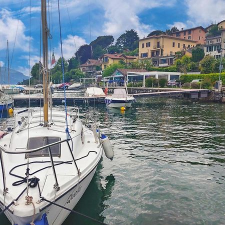 Tre Terre Ferienwohnung Pianello Del Lario Екстер'єр фото