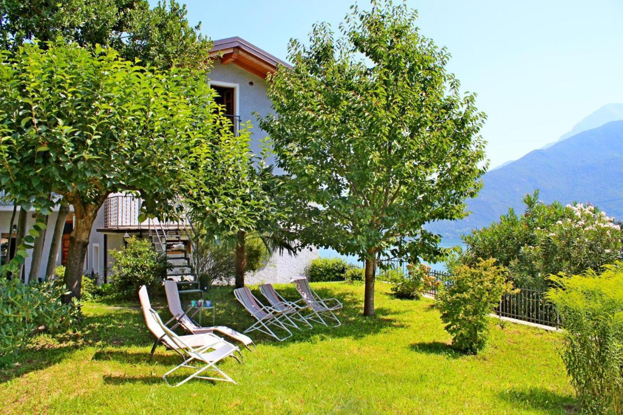 Tre Terre Ferienwohnung Pianello Del Lario Екстер'єр фото