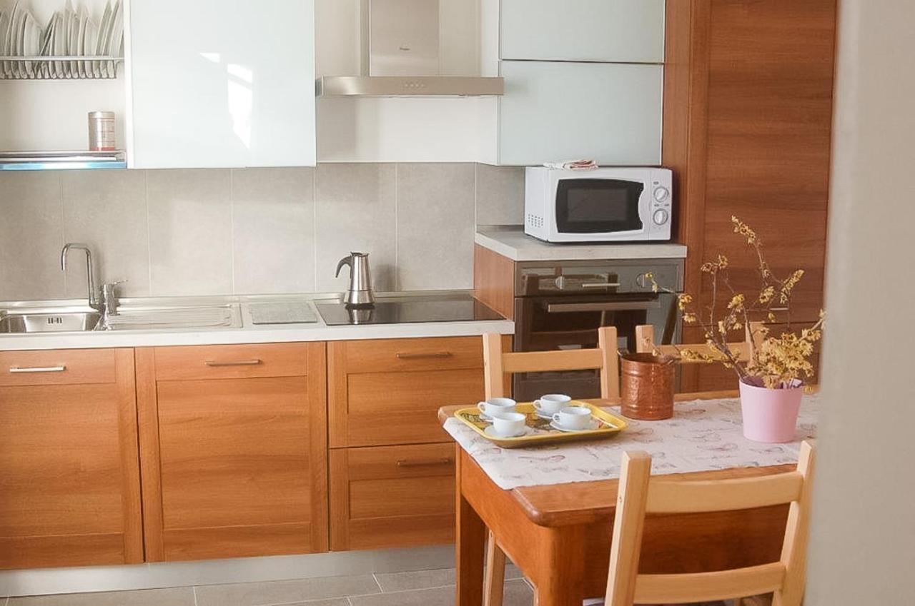 Tre Terre Ferienwohnung Pianello Del Lario Екстер'єр фото