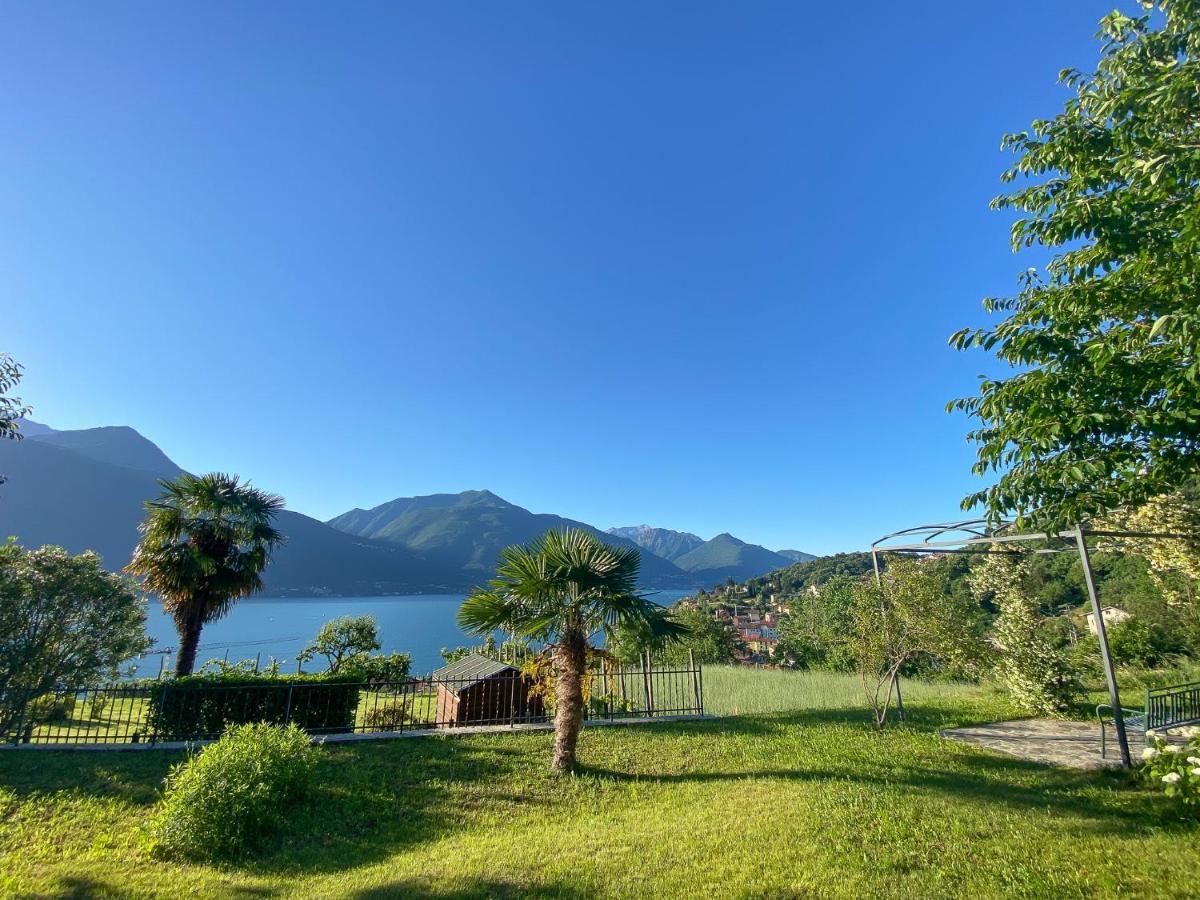 Tre Terre Ferienwohnung Pianello Del Lario Екстер'єр фото