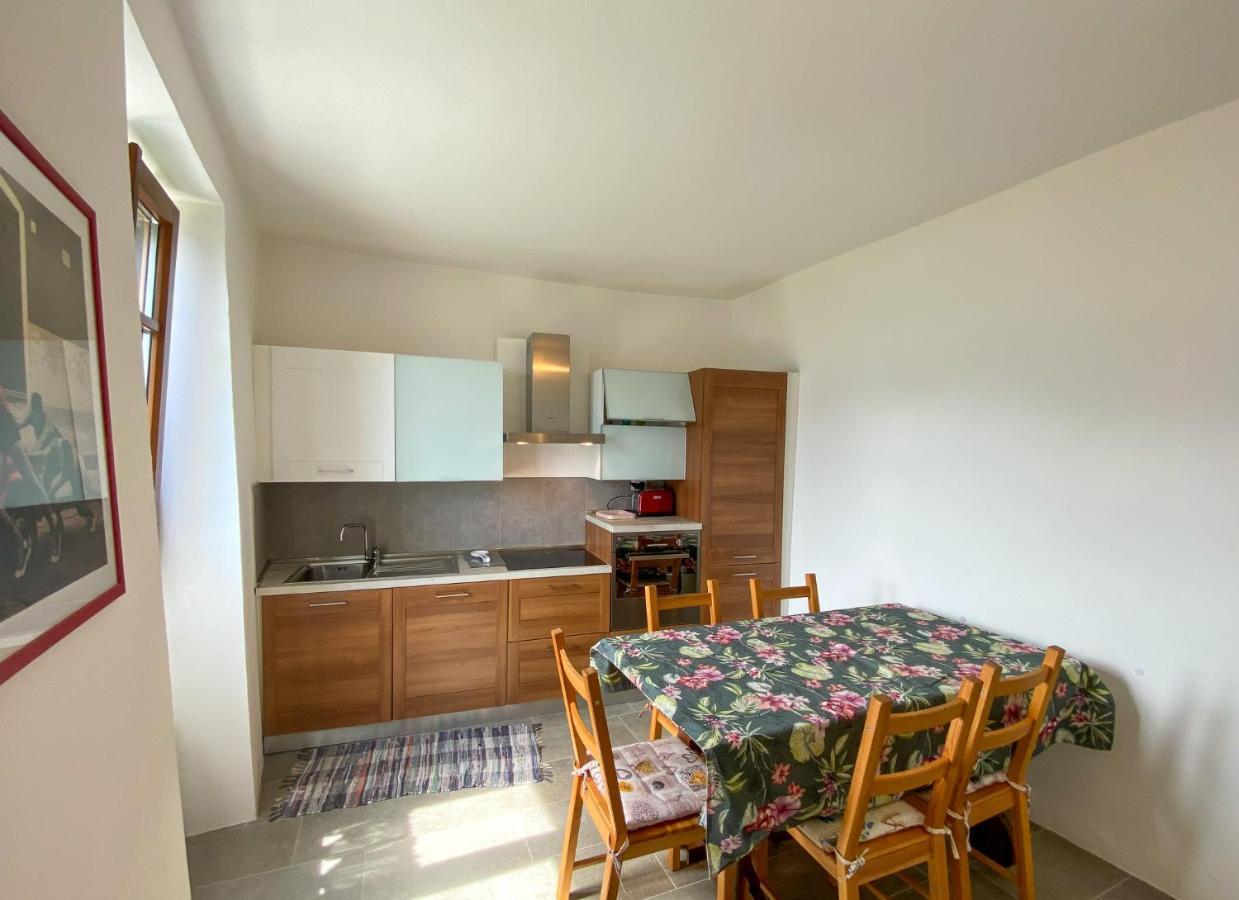 Tre Terre Ferienwohnung Pianello Del Lario Екстер'єр фото