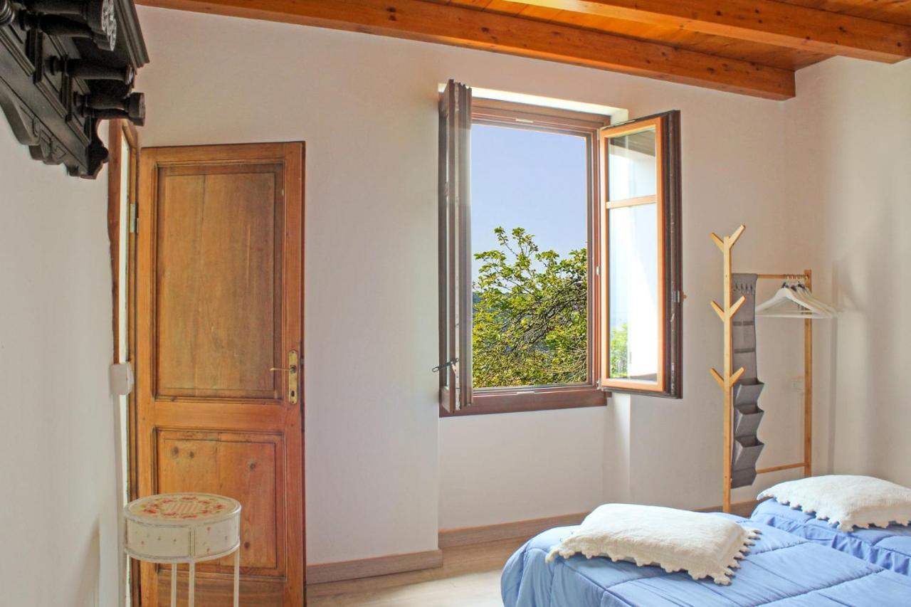 Tre Terre Ferienwohnung Pianello Del Lario Екстер'єр фото
