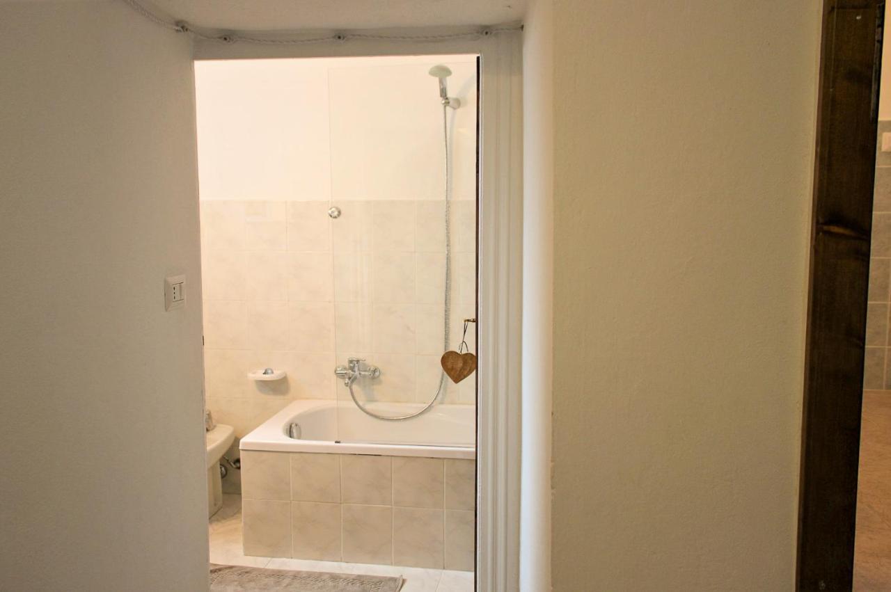 Tre Terre Ferienwohnung Pianello Del Lario Екстер'єр фото