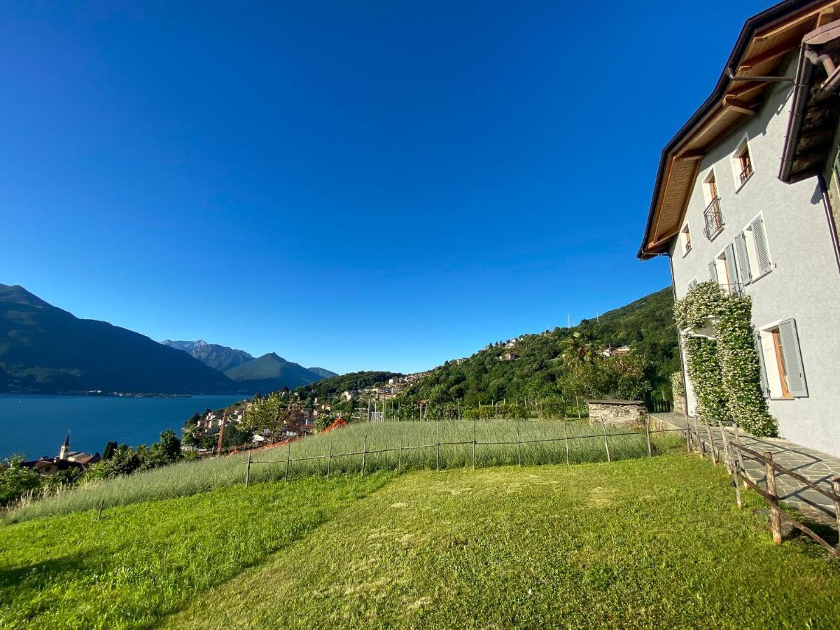 Tre Terre Ferienwohnung Pianello Del Lario Екстер'єр фото