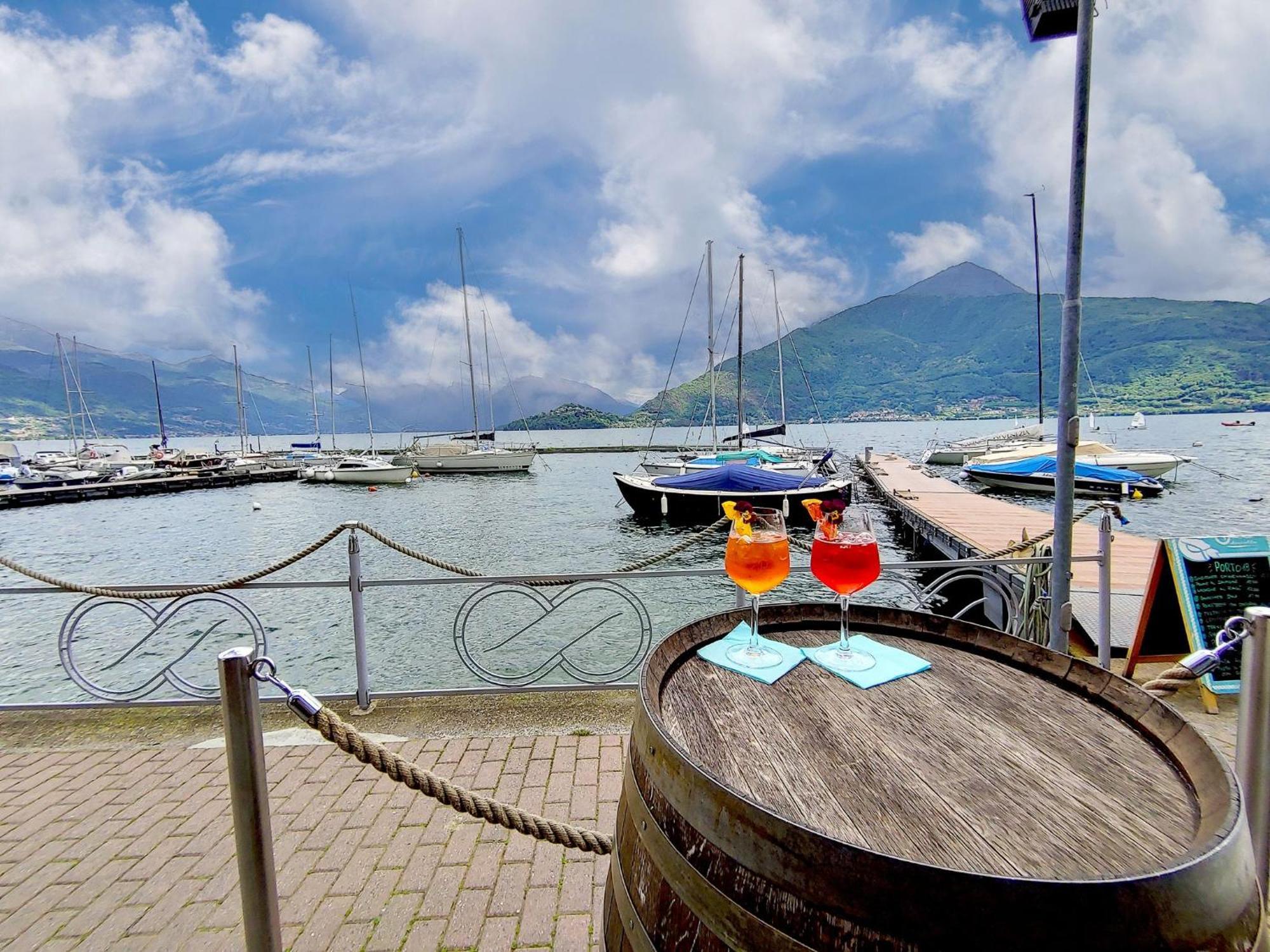 Tre Terre Ferienwohnung Pianello Del Lario Екстер'єр фото