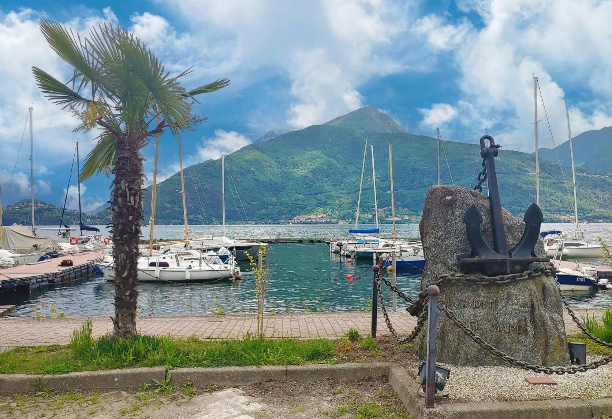 Tre Terre Ferienwohnung Pianello Del Lario Екстер'єр фото
