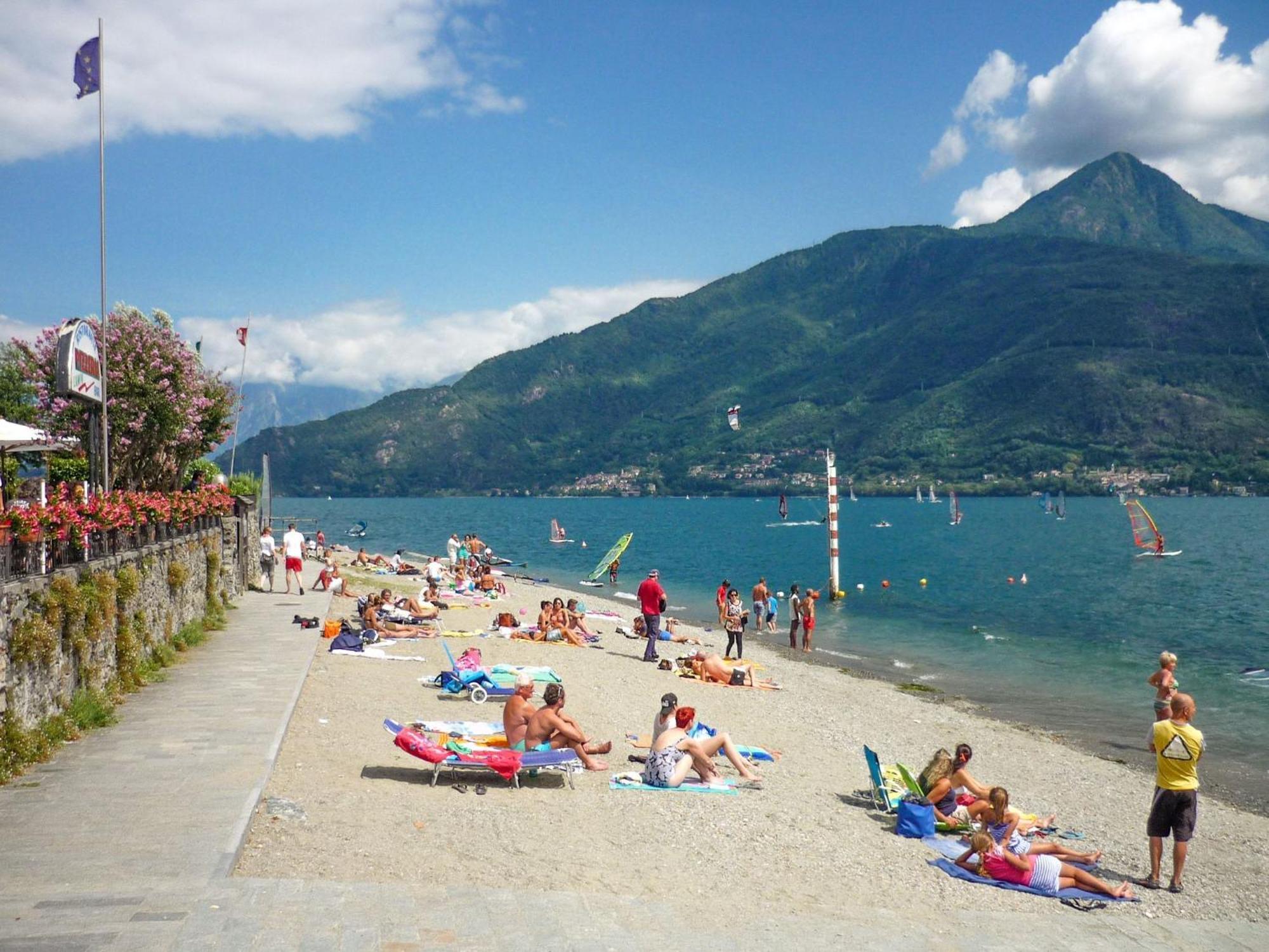 Tre Terre Ferienwohnung Pianello Del Lario Екстер'єр фото