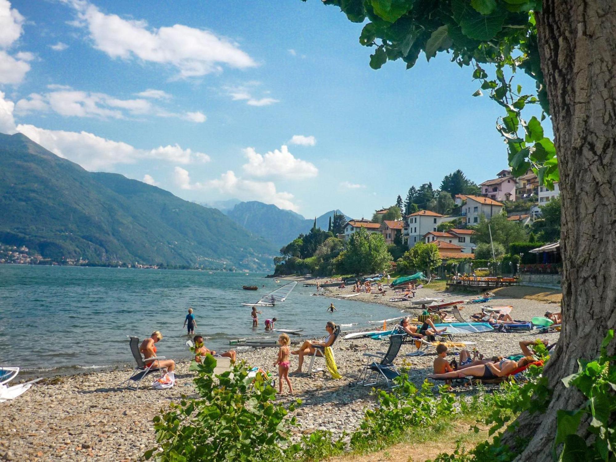 Tre Terre Ferienwohnung Pianello Del Lario Екстер'єр фото